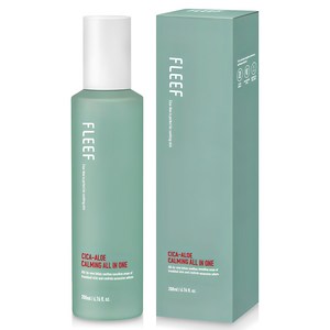 플리프 시카 알로에 카밍올인원, 200ml, 1개