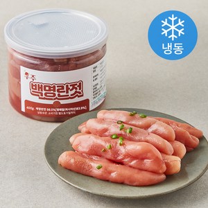 백명란젓 (냉동), 400g, 1개