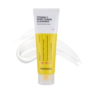 메디힐 모공토닝 클렌징폼, 120ml, 1개