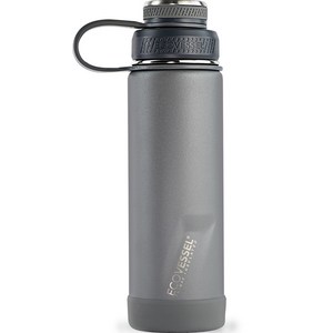 에코베슬 볼더 스텐 보온 보냉 텀블러, 슬레이트그레이, 591ml, 1개