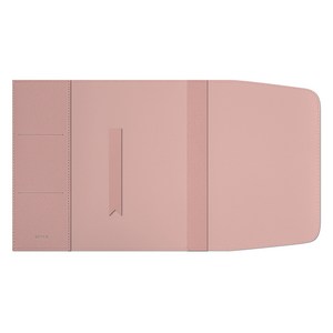 소이믹스 사피아노 북커버 멀티 S, 핑크, 1개