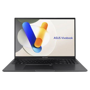 에이수스 2025 비보북 16 코어i5 인텔 13세대, 인디블랙, 512GB, 8GB, Free DOS, X1605VA-MB1808