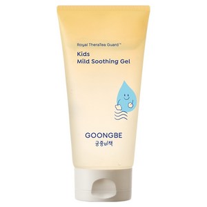 궁중비책 마일드 키즈 수딩젤, 150ml, 1개