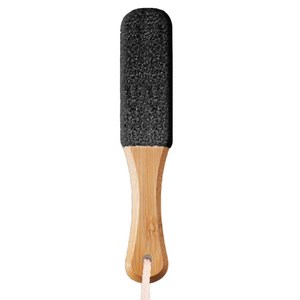 재마로 돌 풋파일 안전 각질관리 블랙, 1개입, 1개, 50g