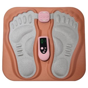 니치유 스마트 EMS 펄스 저주파 충전 발마사지기 YTK-310