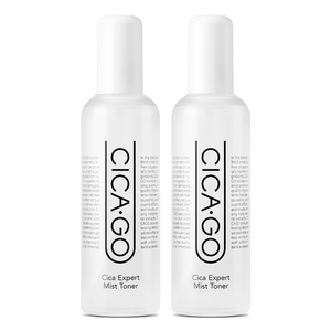 시카고 시카 엑스퍼트 미스트 토너 150ml, 2개
