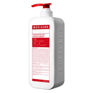 메디슈어 탈모 증상 완화 기능성샴푸, 1L, 1개
