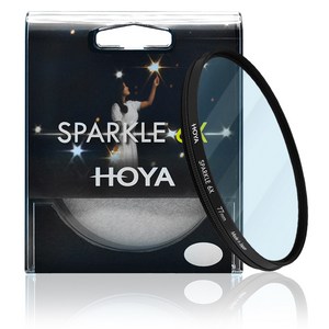 호야 카메라 필터, Sparkle 6X (58mm)