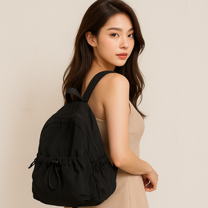 스우피 초경량 바스락 나일론 배낭 대용량 레저 여행 백팩
