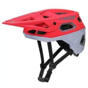 BATFOX 자전거 헬멧 남자 여자 일체형 사이클링 Mtb 도로 산 casco bicicleta, 302-3 Red