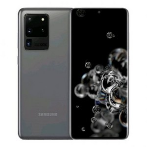 삼성전자 갤럭시 S20 울트라 256GB SM-G988 공기계 중고폰 리퍼폰, 그레이, B급
