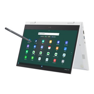 LG전자 2022 웨일북 14 셀러론 14TW30Q-EO14ML, 화이트, 64GB, 4GB, Whale OS