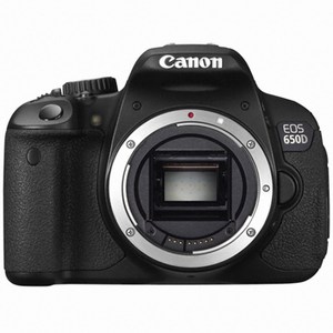 캐논 중고 DSLR카메라 철저검수 25년 전문점 ABC카메라, 650D+18-55mm+32GB패키지