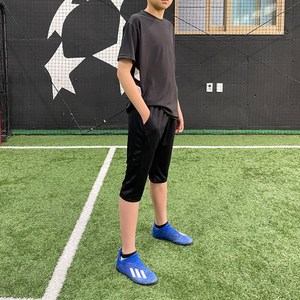 주니어 초등 아동 어린이 남아 베커7부 여름 트레이닝 바지