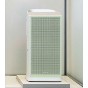 삼성전자 블루스카이 5500 공기청정기 AX060CG500GND 60㎡, 세이지그린