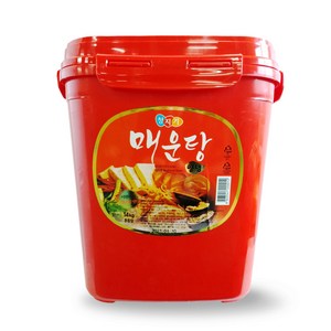 청지기 매운탕양념 13kg, 1개
