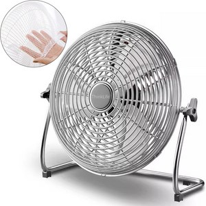 씽크라이프 공업용 업소용 대형 메탈 선풍기, 실버, SF-500(20인치)