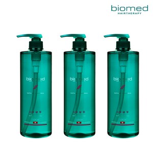바이오메드 헤어테라피 CD 까펠리 데볼리 샴푸 1000ml 모근강화, 1L, 3개