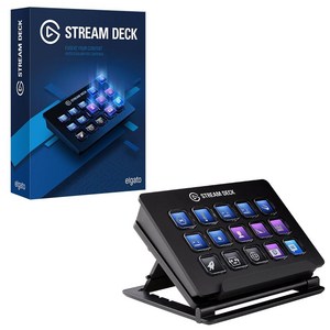 독일 Elgato 스트림 덱 라이브 콘텐츠 컨트롤러, 1개