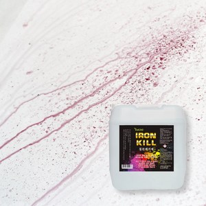 가우디 자동차 철분제거제 아이언킬 18.75리터 디테일링 셀프 세차용품, 18.75L, 1개
