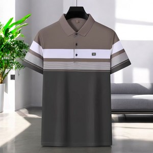 ZTS101 PK 스판 반팔 카라티셔츠