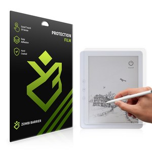 OSLAB 6인치 이북 리더기 E INK 종이질감 저반사 액정보호필름, 종이질감 저반사 액정 보호필름