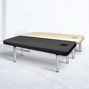 경락 마사지 HK 베드 미용 침대 속눈썹 반영구 왁싱 타투, HKT-108A-1900x800x700, 열선있음