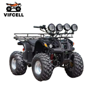 바이프셀 강력한 고출력 ATV 오토바이 125cc 바이크 4륜 산악 사발이 네발 농업용, 1번-ATV125cc