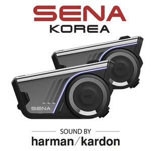 세나 60S 듀얼팩 SENA 60S Dual Pack 헬멧 블루투스