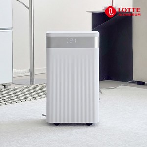 롯데 가정용 제습기 13L 업소용 대용량 제습기 사무실 저소음 습기제거, LDH-8300