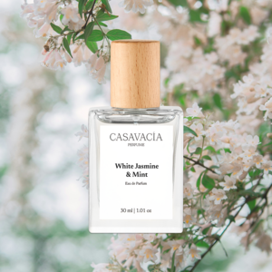 카사바시아 화이트 자스민 앤 민트 오드퍼퓸, 1개, 30ml