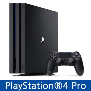 플레이스테이션4 PS4 PRO 7017 / 7117/ 7218 정발 중고품, 7117
