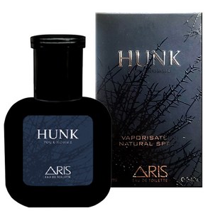 아리스 미니어처 퍼퓸 EDP 남성 향수 헝크 15ml, 1개