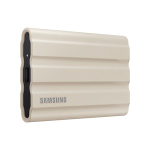삼성전자 포터블 SSD T7 Shield 2TB 베이지