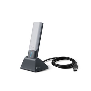 티피링크 Archer TX50UH 와이파이6 USB3.0 랜카드, 1개