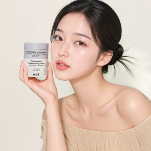 아름바이림 abl 킵크림 아이크림17mL 보습크림50mL 흑삼 인삼열매수 주름개선 미백 탄력 팔자 쌀 영양 보습 수분 콜라겐 펜타펩타이드 결합형, 67g, 1개