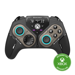 터틀비치 스텔스 피봇 Stealth Pivot 무선 게이밍 컨트롤러 조이스틱 PC 엑스박스, 1개