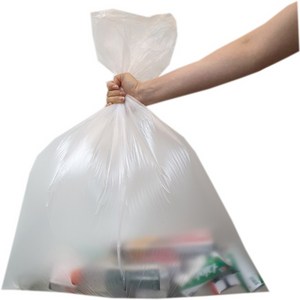 착한비닐 대형 쓰레기봉투 100L, 1개