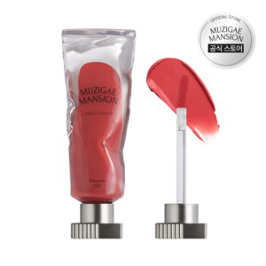 무지개맨션 오브제 리퀴드 틴트 31종, 020 플레져, 1개, 6ml