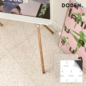 도든 접착식 데코타일, 브레드버터(DF22), 16개