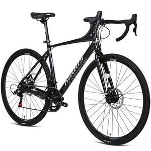 2025 프로마스터 경량 알루미늄 로드자전거 에어리스R1.4D LT 700C 시마노14단 무료 완조립+사은품, 1개, 166cm, 에어리스R1.4D LT 블랙+크롬 380