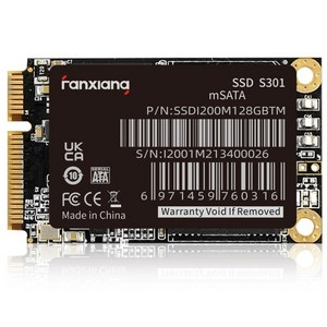 fanxiang mSATA SSD 정품 판매점 3D TLC 무상5년, 1TB