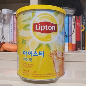 립톤 아이스티 분말 레몬맛, 1.5kg, 1개입, 1개