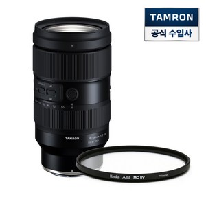 탐론 35-150mm F/2-2.8 Di III VXD A058 니콘 Z마운트 + 겐코 AIR MCUV 82mm