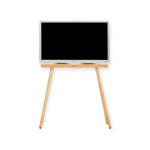 캠포티아 원타임 LG 룸앤티비 거치대 TV 스탠드, 룸앤티비 1세대, 1. 룸앤티비 거치대(기본다리 55cm 포함), 1개