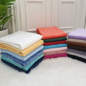 강아지 고양이 담요 인형만들기 2mm 3mm 5mm 밍크퍼 벨보아 66종 털원단, 3mm 라이트퍼플