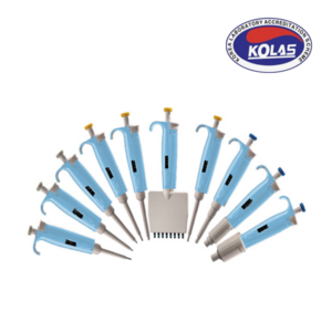 인더랩 마이크로 피펫 파이펫 에펜도르프타입 Eppendorf pipette, 20ul(2-20ul), 1개