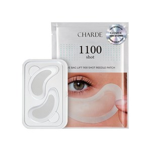 샤르드 아이백 리프트 1100샷 아이패치, 1개, 1개입