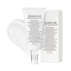 디어글램 글루타치온 리포좀 12.5 수분 진정 크림, 2개, 50ml