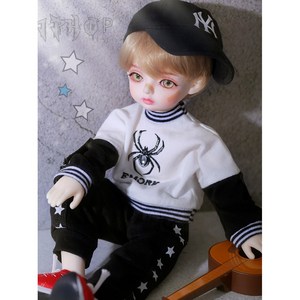 남아 구체관절인형 26cm 풀세트 남자 구관 BJD, Gary풀세트, 1개